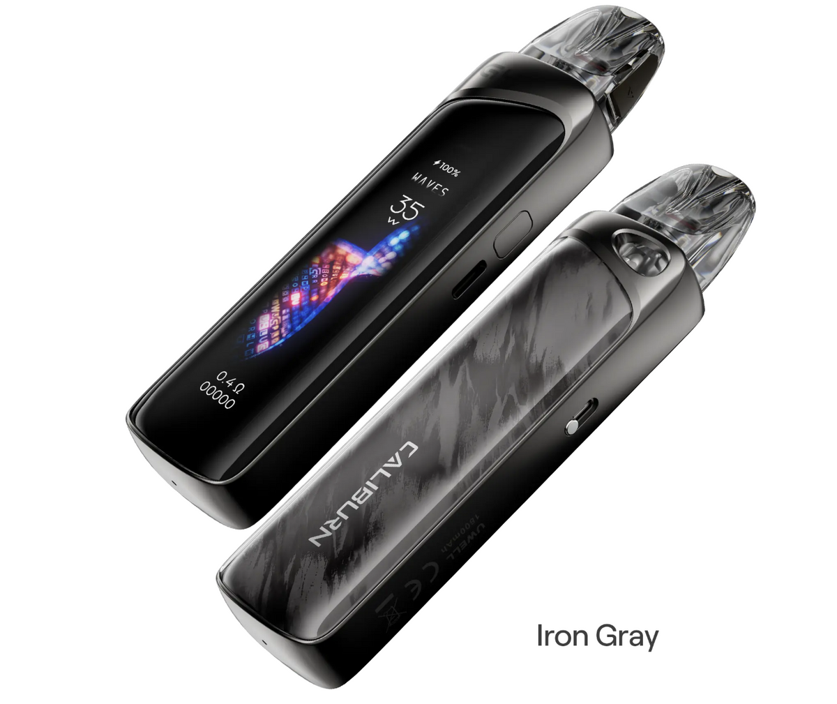 CALIBURN G4 PRO VAPING DEVICE KIT
