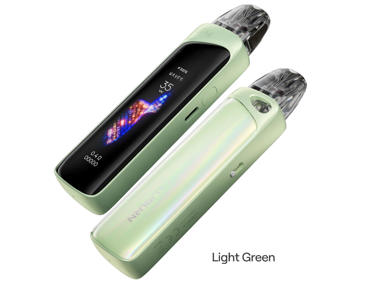 CALIBURN G4 PRO VAPING DEVICE KIT