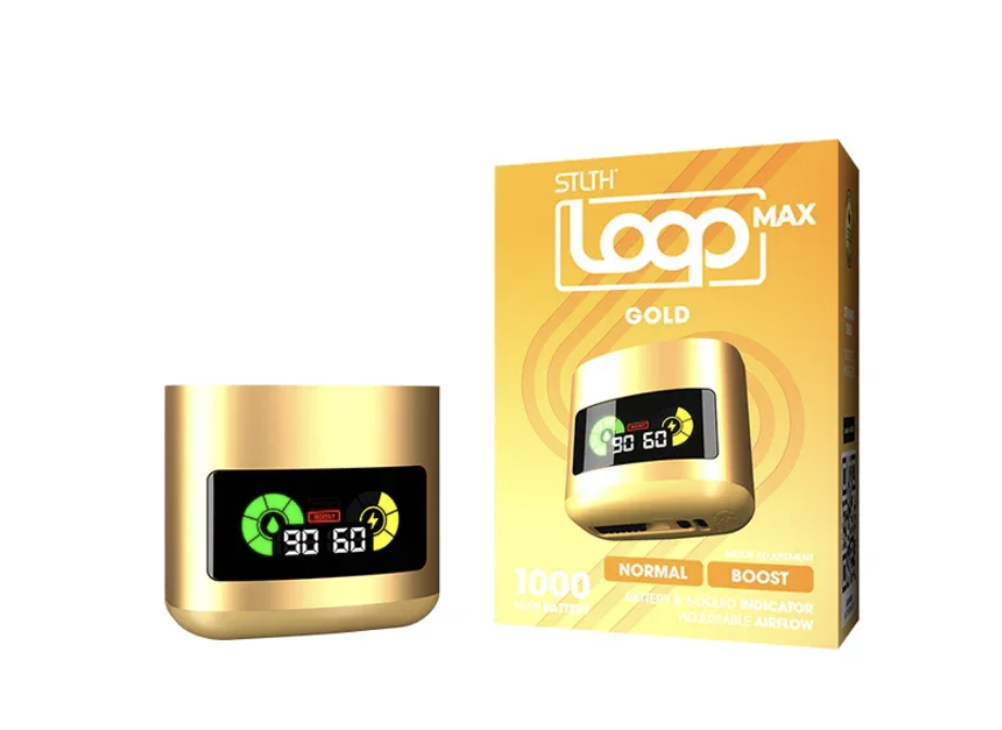 STLTH LOOP MAX DEVICE