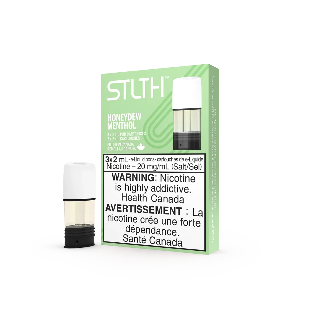 STLTH ORIGINAL PODS [ON]