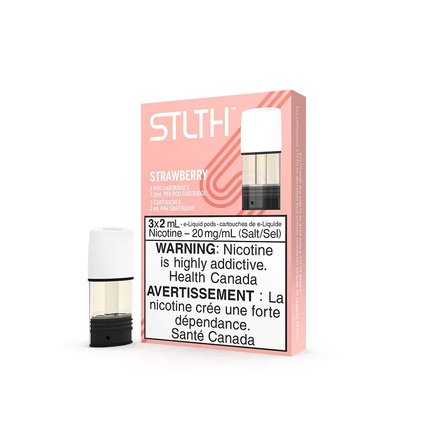 STLTH ORIGINAL PODS [ON]