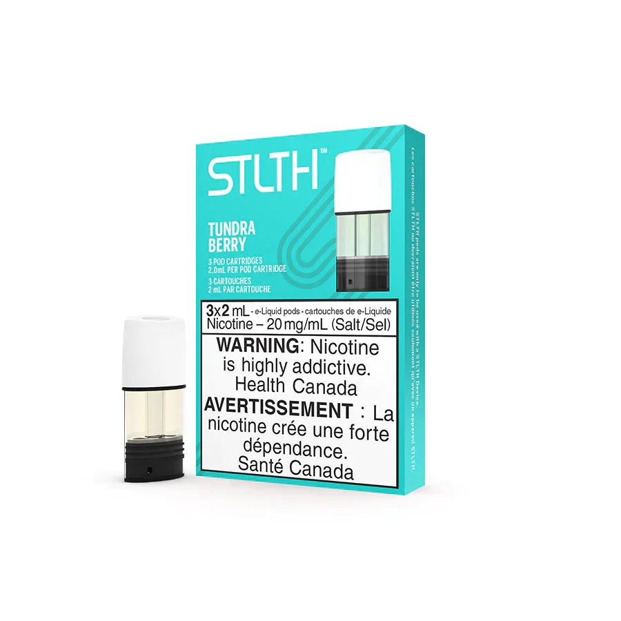 STLTH ORIGINAL PODS [ON]