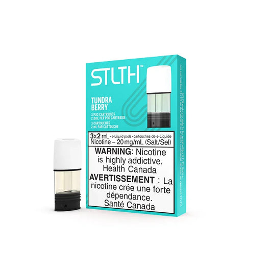 STLTH ORIGINAL PODS [ON]