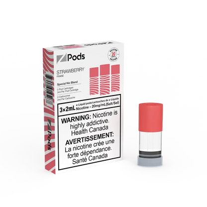 Z PODS (STLTH COMPATIBLE) [ON]