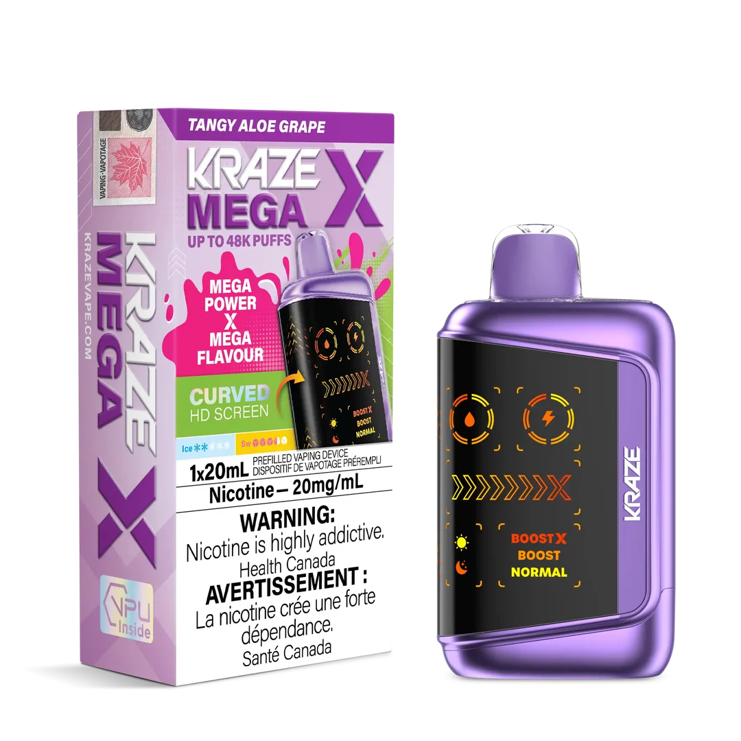 KRAZE MEGA x 48K [ONLINE ONLY-SK-NL]