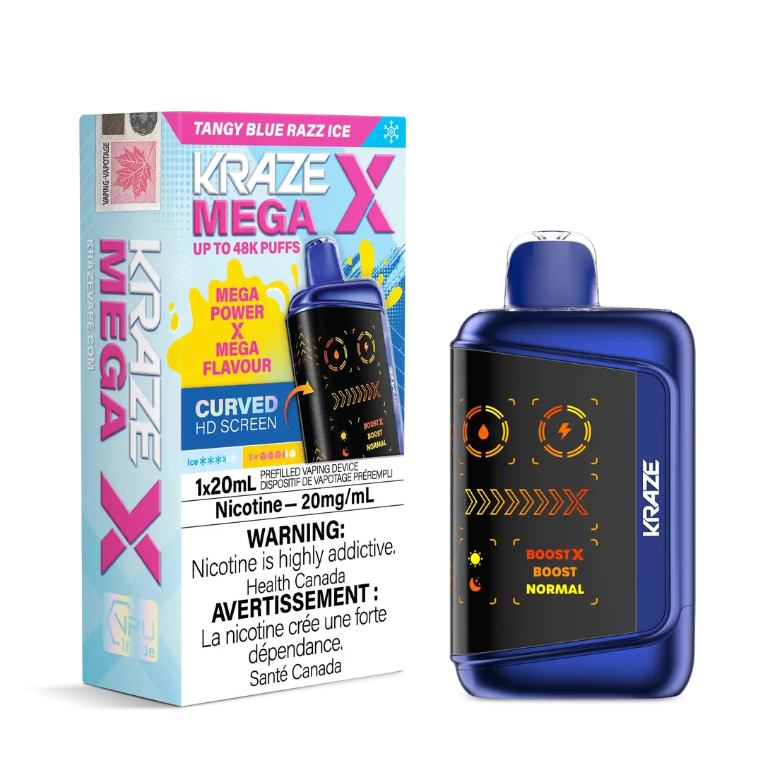 KRAZE MEGA x 48K [ONLINE ONLY-SK-NL]