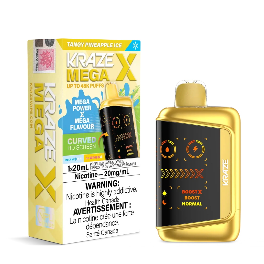 KRAZE MEGA x 48K [ONLINE ONLY-SK-NL]