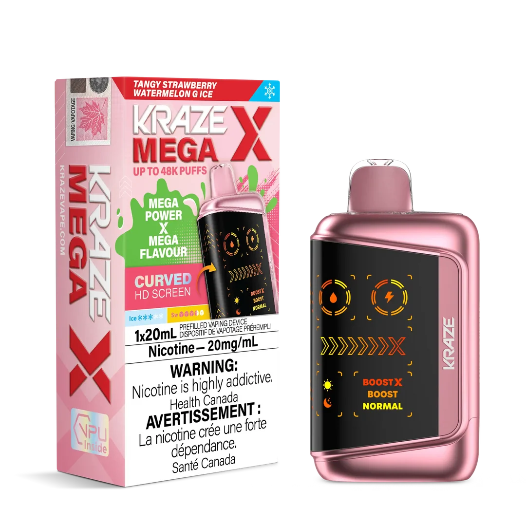 KRAZE MEGA x 48K [ONLINE ONLY-SK-NL]
