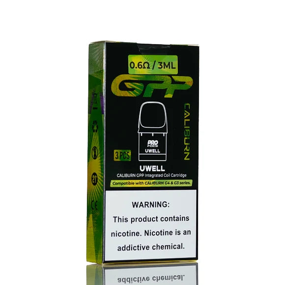 UWELL CALIBURN GPP PODS