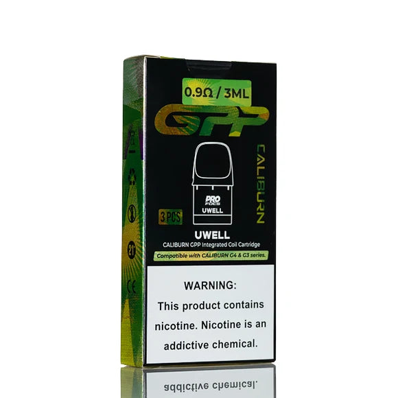 UWELL CALIBURN GPP PODS