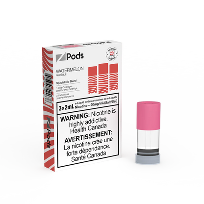 Z PODS (STLTH COMPATIBLE) [ON]