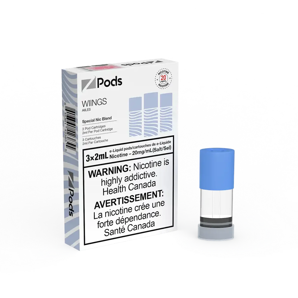 Z PODS (STLTH COMPATIBLE) [ON]