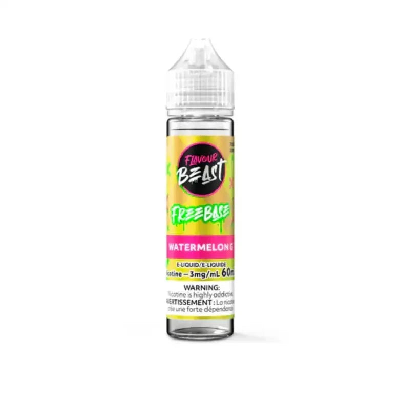 FLAVOUR BEAST FREEBASE, 60 mL [ON]