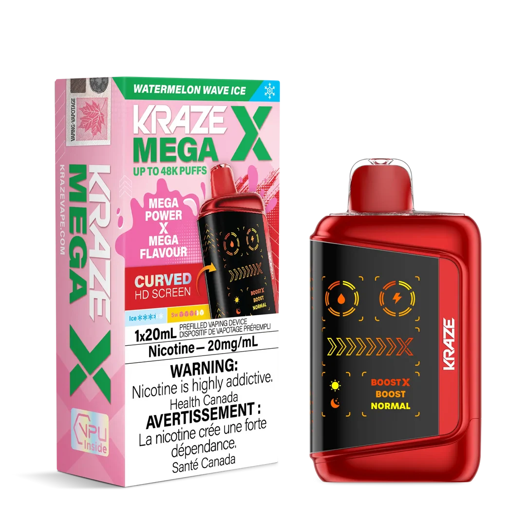 KRAZE MEGA x 48K [ONLINE ONLY-SK-NL]