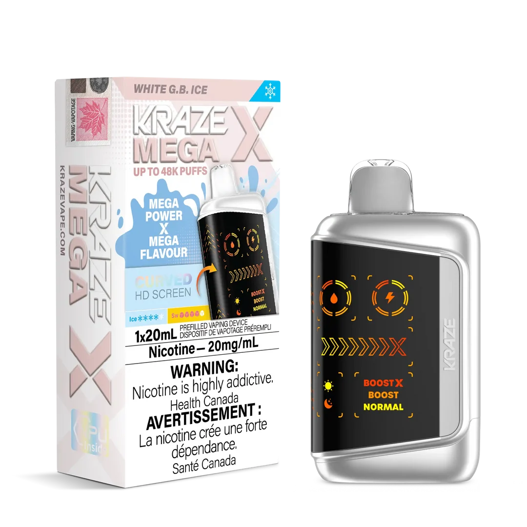 KRAZE MEGA x 48K [ONLINE ONLY-SK-NL]
