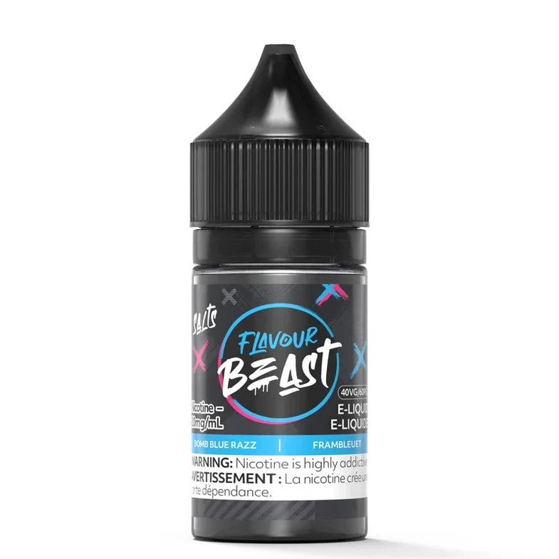FLAVOUR BEAST SALTS E-LIQUID - 30 mL [ON]