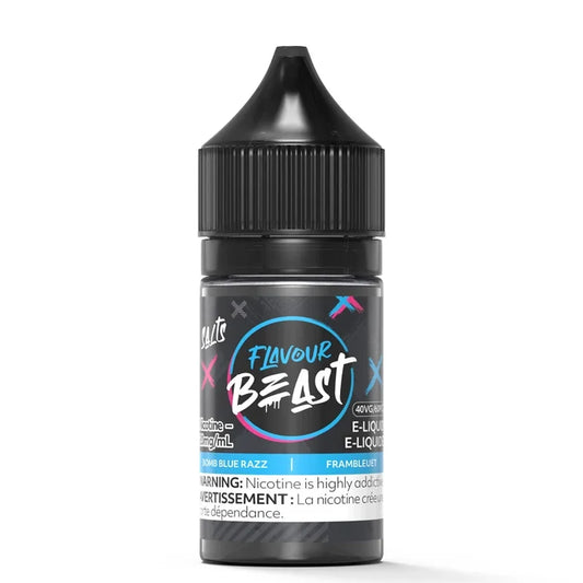 FLAVOUR BEAST SALTS E-LIQUID - 30 mL [ON]