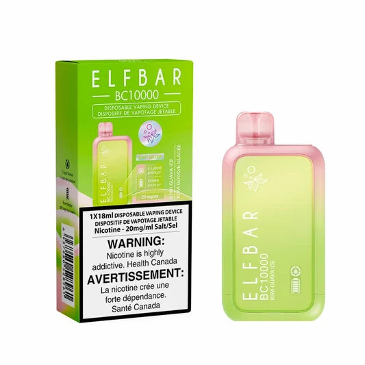 ELFBAR 10K PUFFS [ON]
