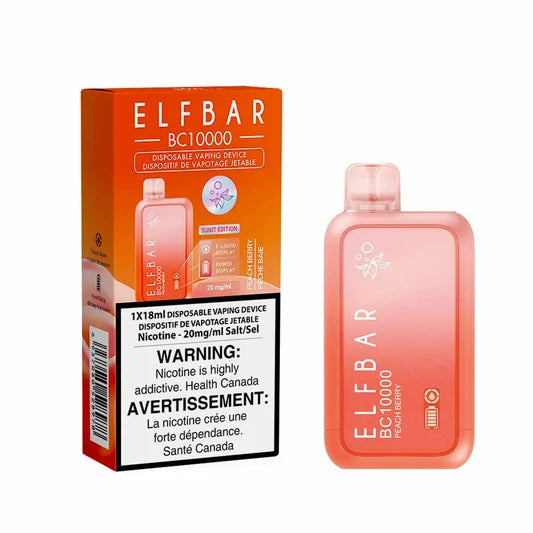 ELFBAR 10K PUFFS [ON]