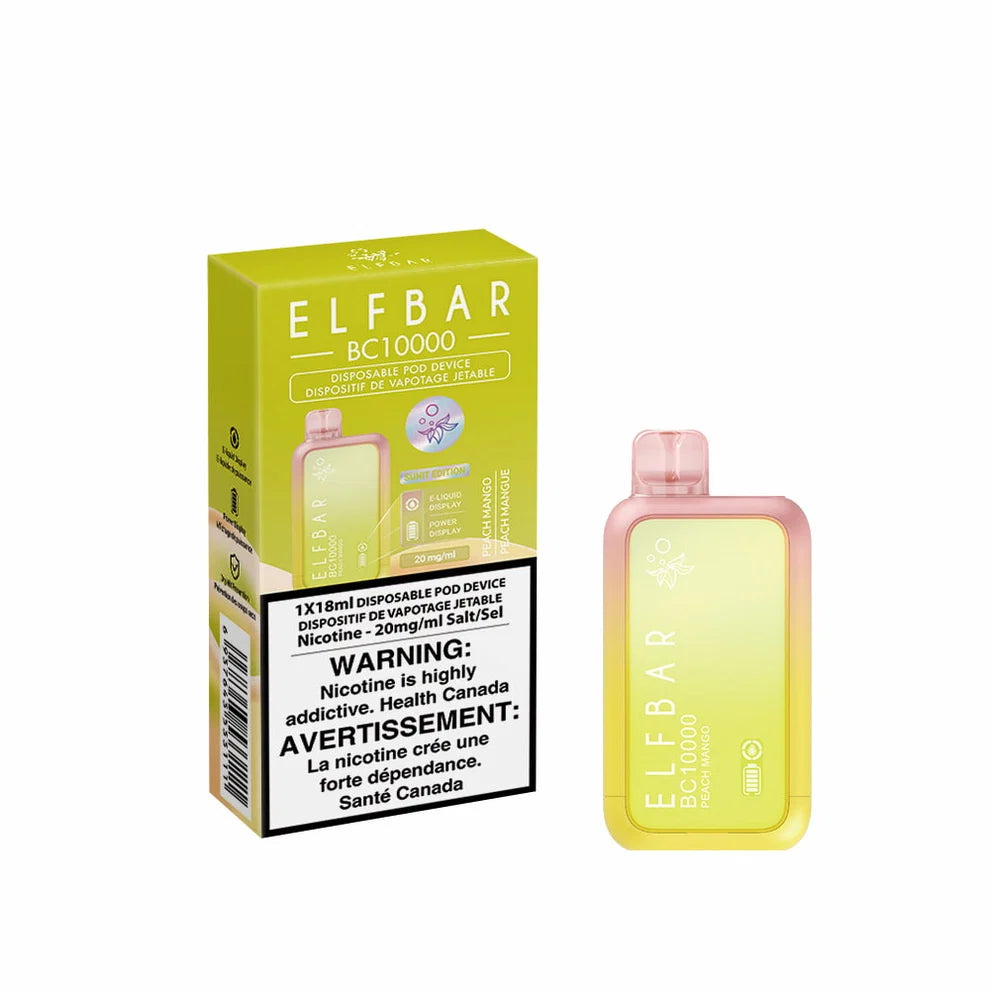 ELFBAR 10K PUFFS [ON]