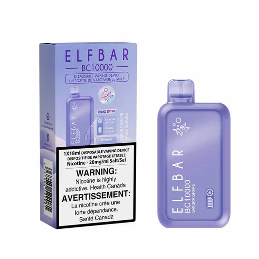 ELFBAR 10K PUFFS [ON]
