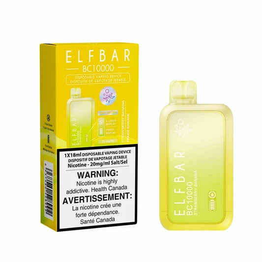 ELFBAR 10K PUFFS [ON]