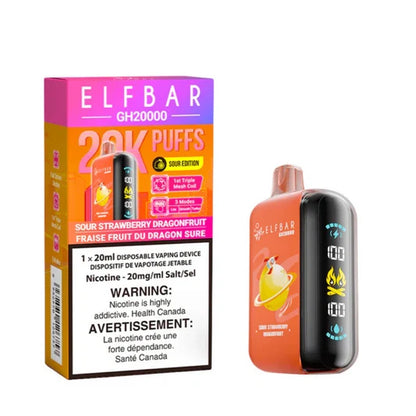 ELFABR 20K PUFFS [ON]
