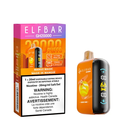 ELFABR 20K PUFFS [ON]
