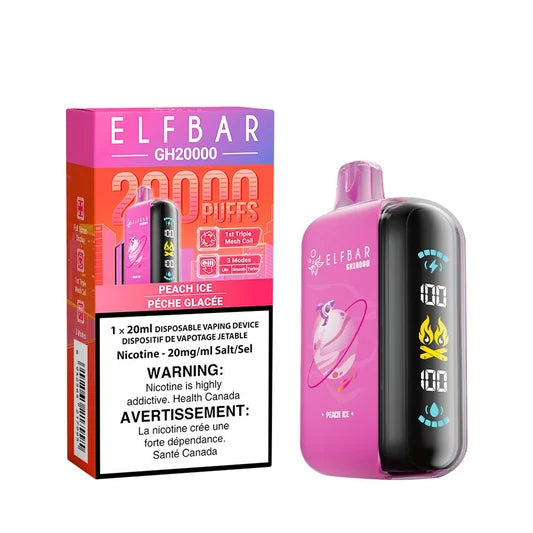 ELFABR 20K PUFFS [ON]