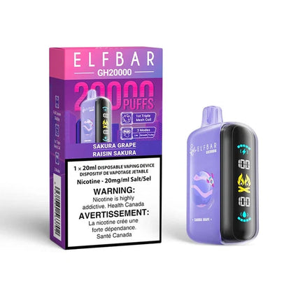 ELFABR 20K PUFFS [ON]