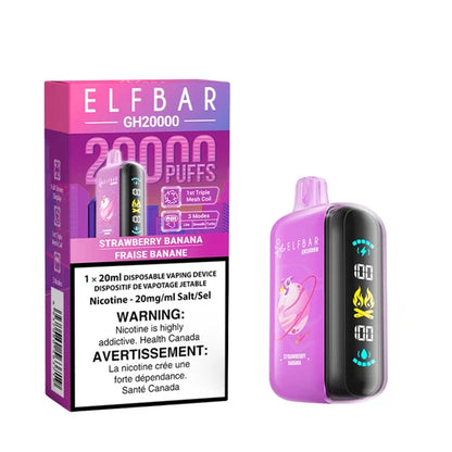ELFABR 20K PUFFS [ON]