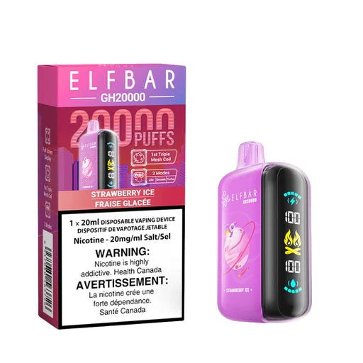 ELFABR 20K PUFFS [ON]