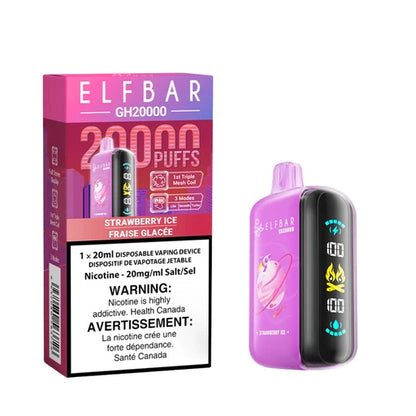ELFABR 20K PUFFS [ON]