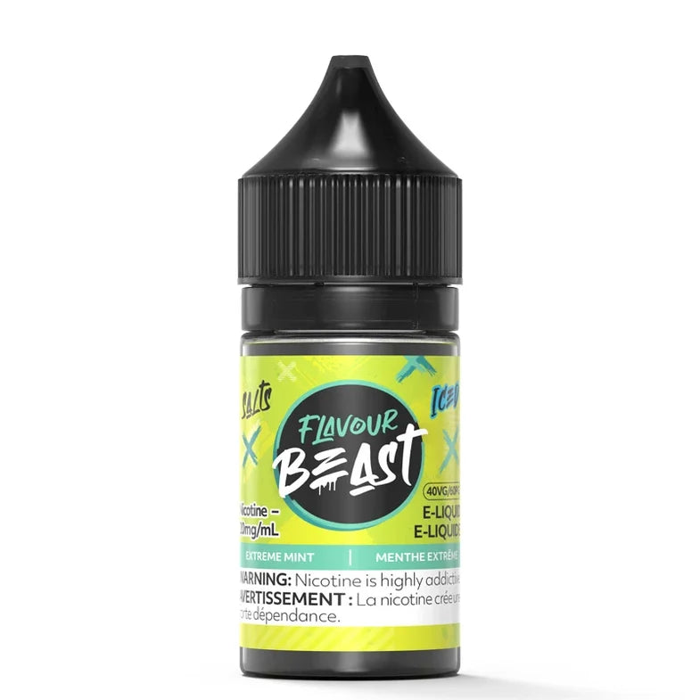 FLAVOUR BEAST SALTS E-LIQUID - 30 mL [ON]