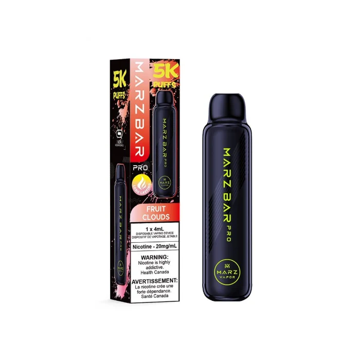 MARZ BAR PRO 5K PUFF PODS [ON]