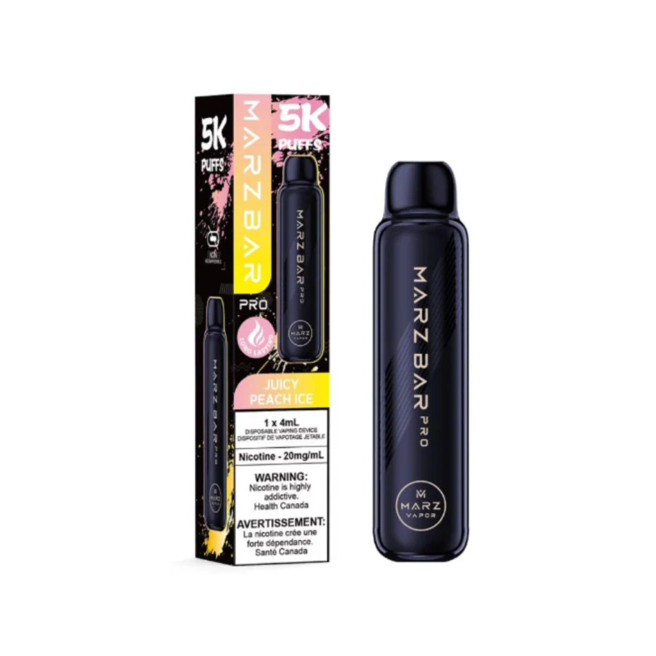MARZ BAR PRO 5K PUFF PODS [ON]