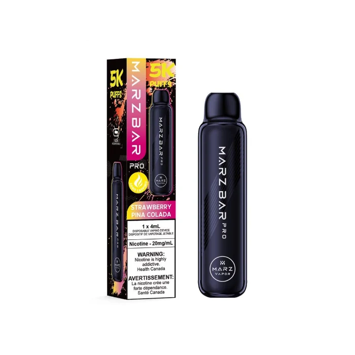 MARZ BAR PRO 5K PUFF PODS [ON]