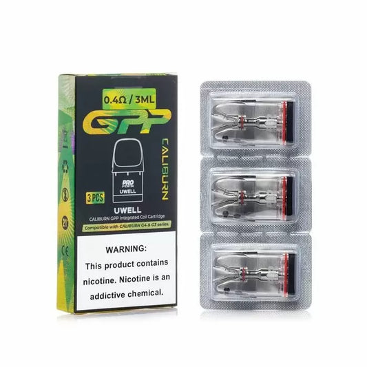 UWELL CALIBURN GPP PODS
