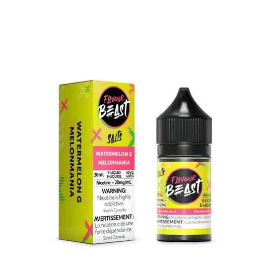 FLAVOUR BEAST SALTS E-LIQUID - 30 mL [ON]
